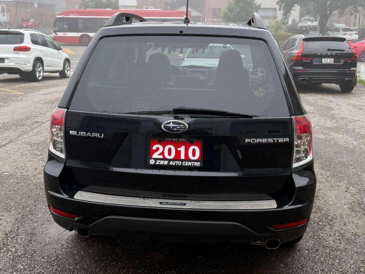 2010 Subaru Forester 2.5X - Limited- AWD - LEATHER SEATS - SUNROOF Photo2