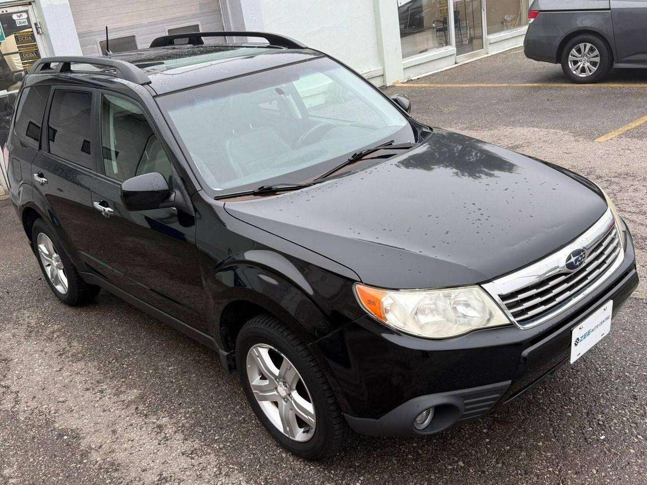2010 Subaru Forester 2.5X - Limited- AWD - LEATHER SEATS - SUNROOF Photo