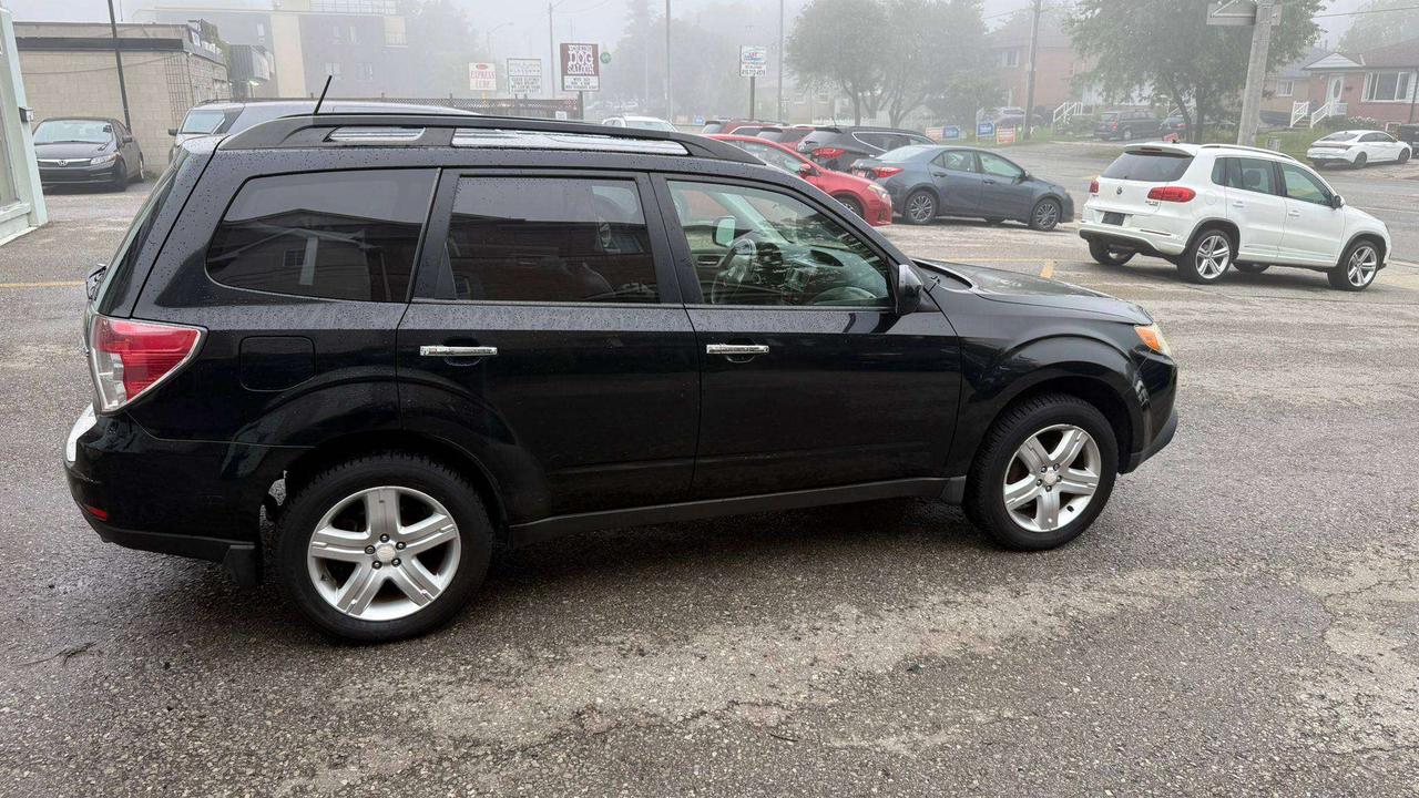 2010 Subaru Forester 2.5X - Limited- AWD - LEATHER SEATS - SUNROOF Photo