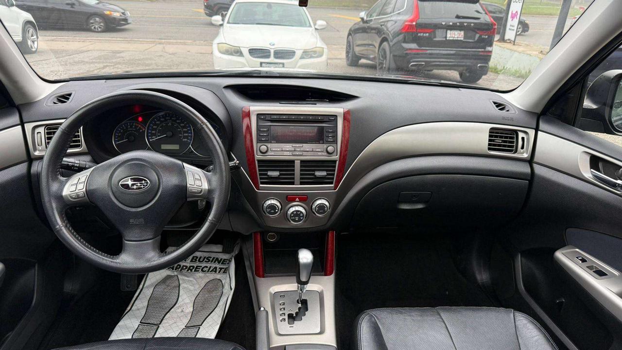 2010 Subaru Forester 2.5X - Limited- AWD - LEATHER SEATS - SUNROOF Photo