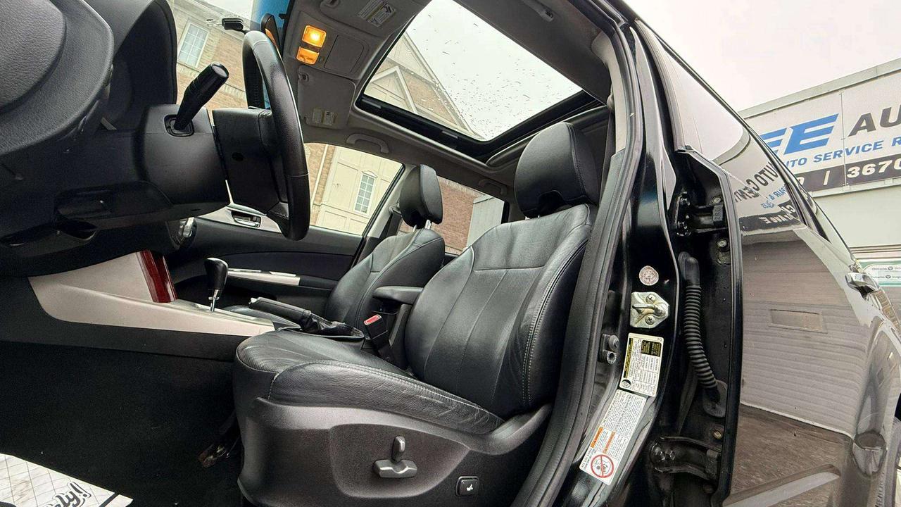 2010 Subaru Forester 2.5X - Limited- AWD - LEATHER SEATS - SUNROOF Photo