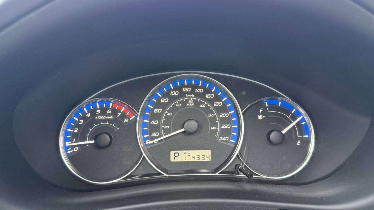 2010 Subaru Forester 2.5X - Limited- AWD - LEATHER SEATS - SUNROOF Photo