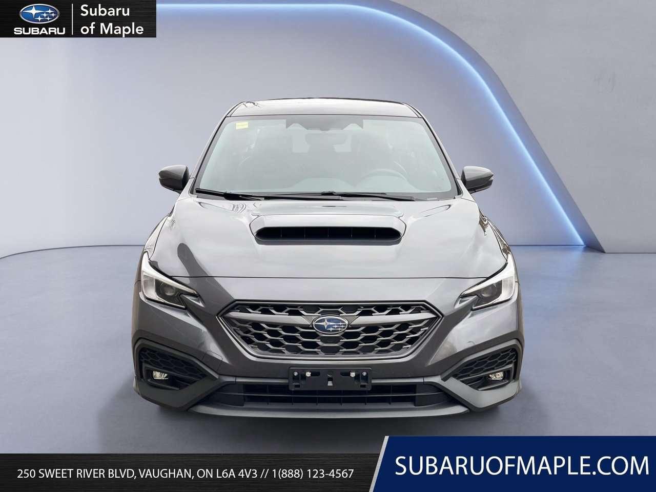 2024 Subaru WRX MANUAL   CLEAN CARFAX   CPO   LOW KMS Photo5