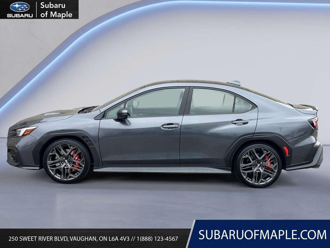 2024 Subaru WRX MANUAL   CLEAN CARFAX   CPO   LOW KMS Photo