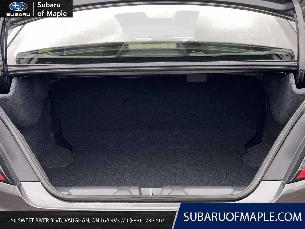 2024 Subaru WRX MANUAL   CLEAN CARFAX   CPO   LOW KMS Photo