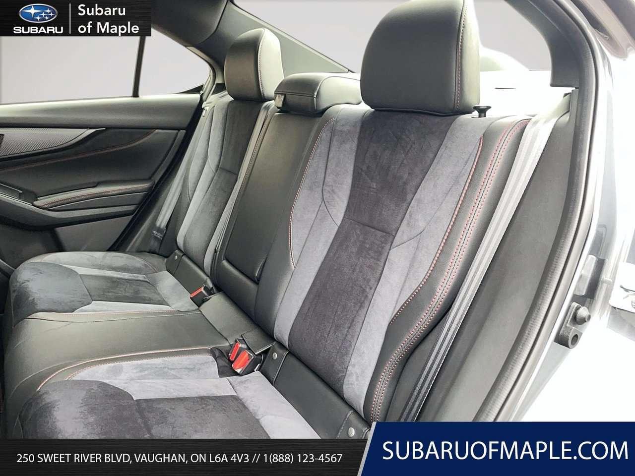 2024 Subaru WRX MANUAL   CLEAN CARFAX   CPO   LOW KMS Photo