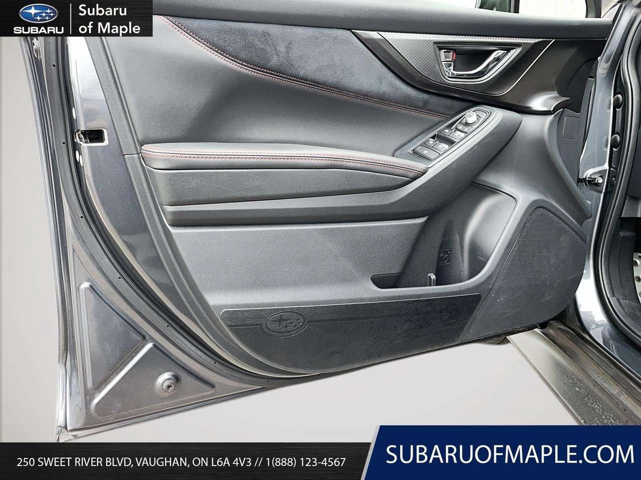 2024 Subaru WRX MANUAL   CLEAN CARFAX   CPO   LOW KMS Photo