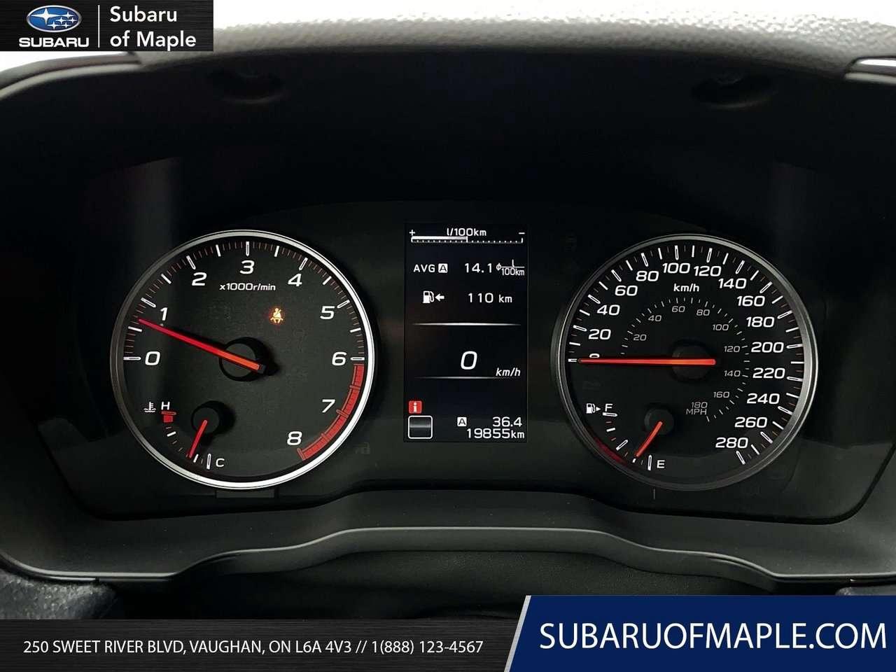 2024 Subaru WRX MANUAL   CLEAN CARFAX   CPO   LOW KMS Photo