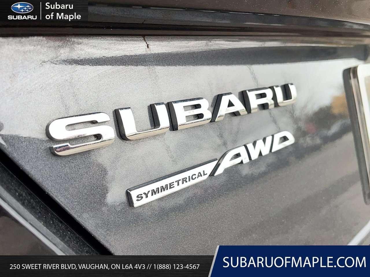 2024 Subaru WRX MANUAL   CLEAN CARFAX   CPO   LOW KMS Photo