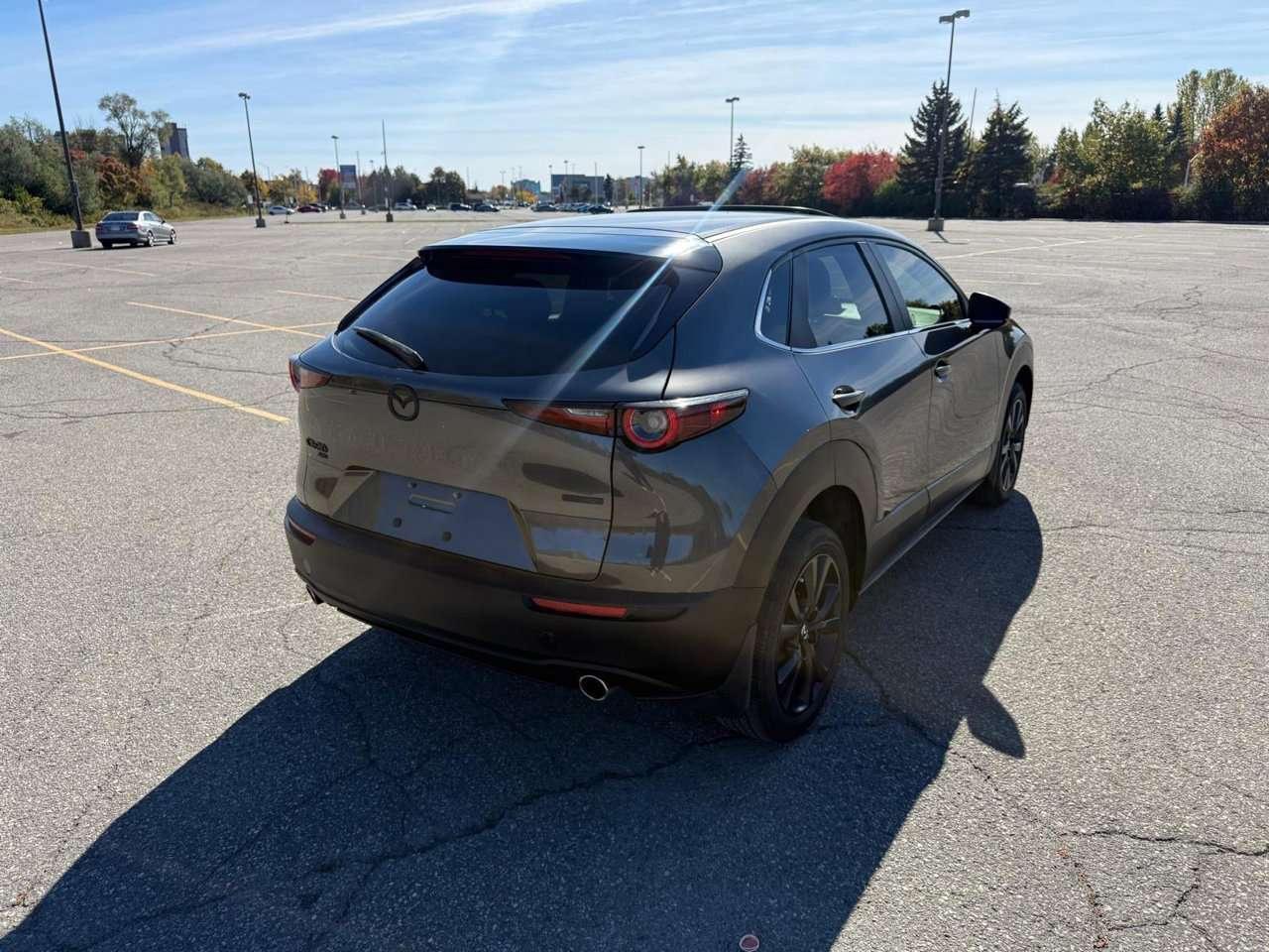 2021 Mazda CX-30 GS Photo