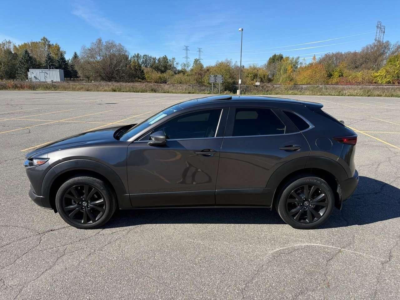 2021 Mazda CX-30 GS Photo5