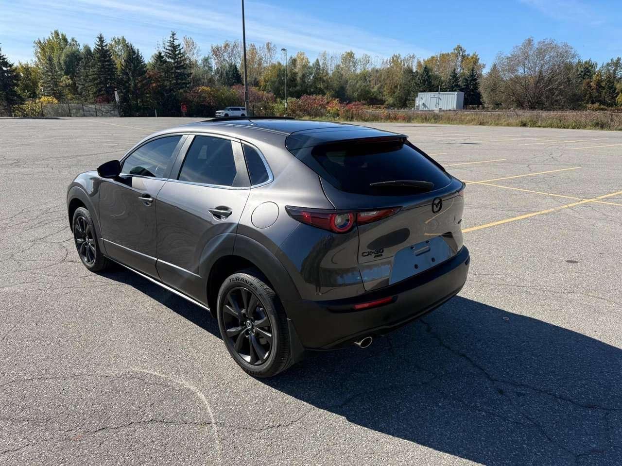 2021 Mazda CX-30 GS Photo