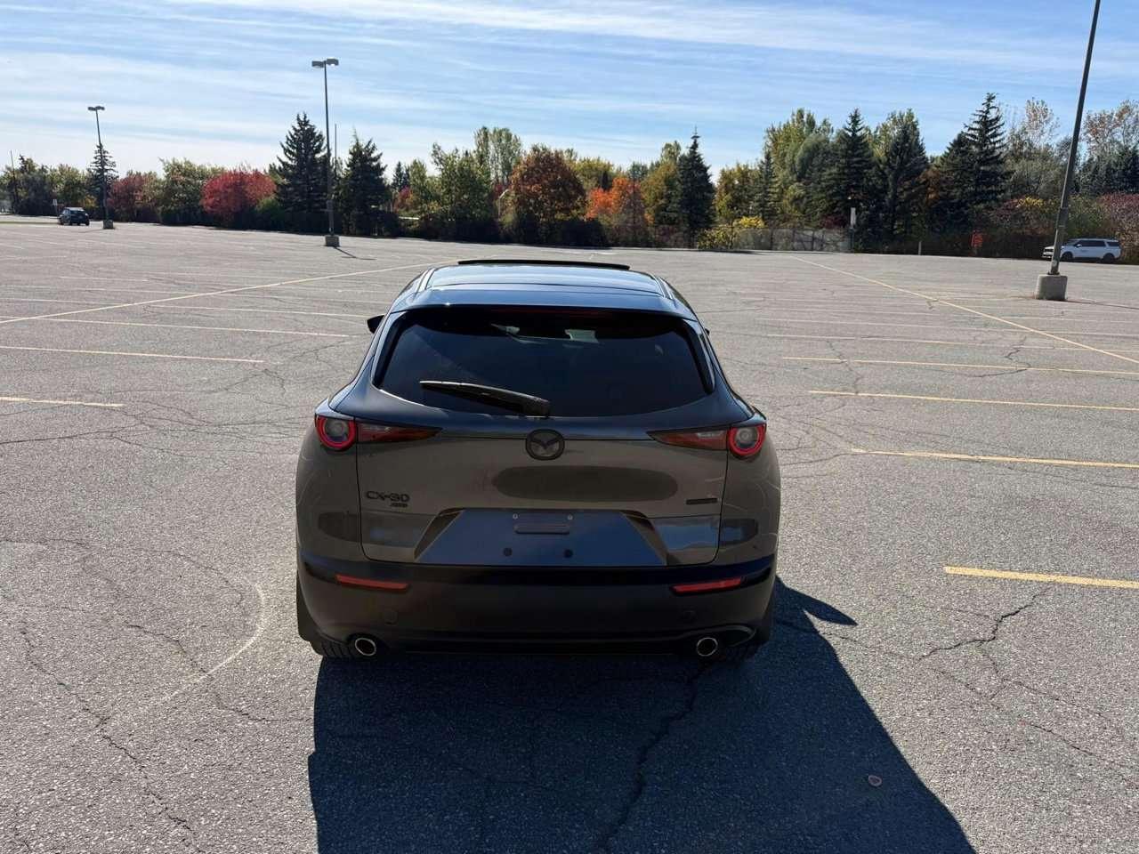 2021 Mazda CX-30 GS Photo3
