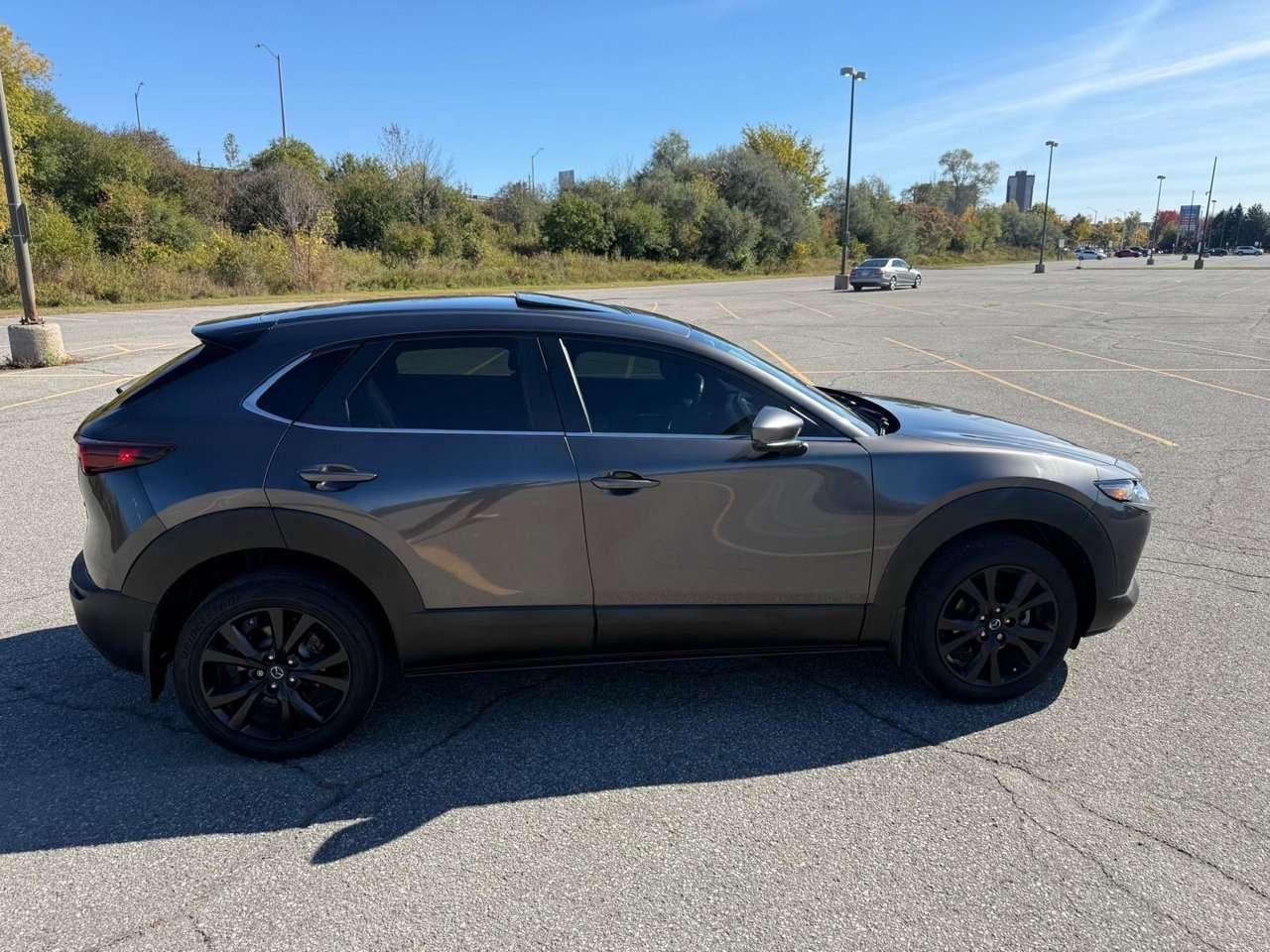 2021 Mazda CX-30 GS Photo