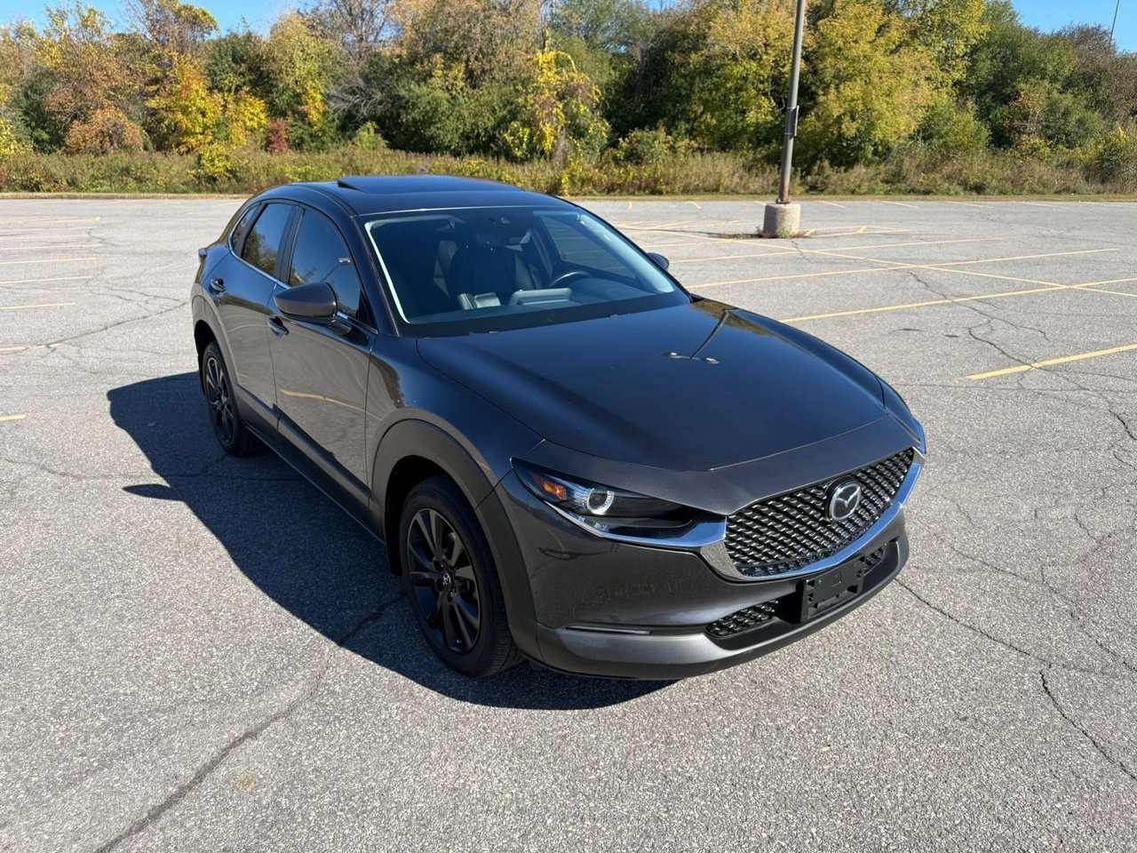 2021 Mazda CX-30 GS Photo