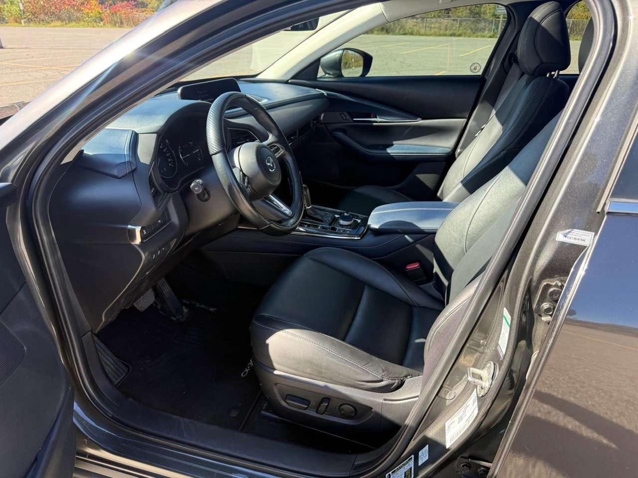 2021 Mazda CX-30 GS Photo