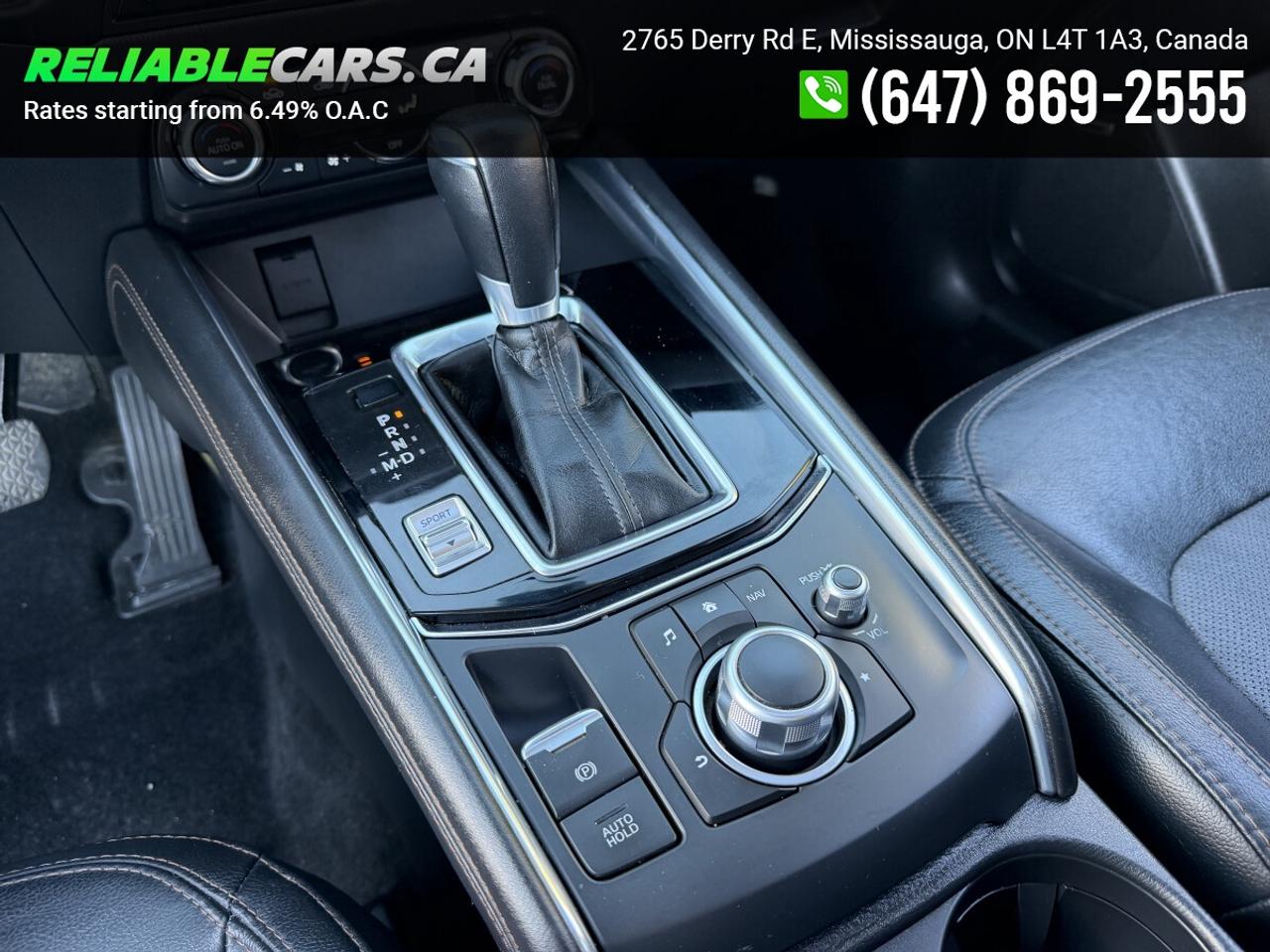 2017 Mazda CX-5 GT | AWD | No-Accident | Leather | Bose | Sunroof Photo