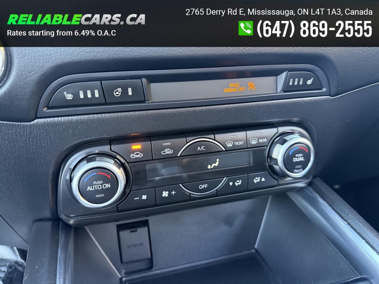2017 Mazda CX-5 GT | AWD | No-Accident | Leather | Bose | Sunroof Photo
