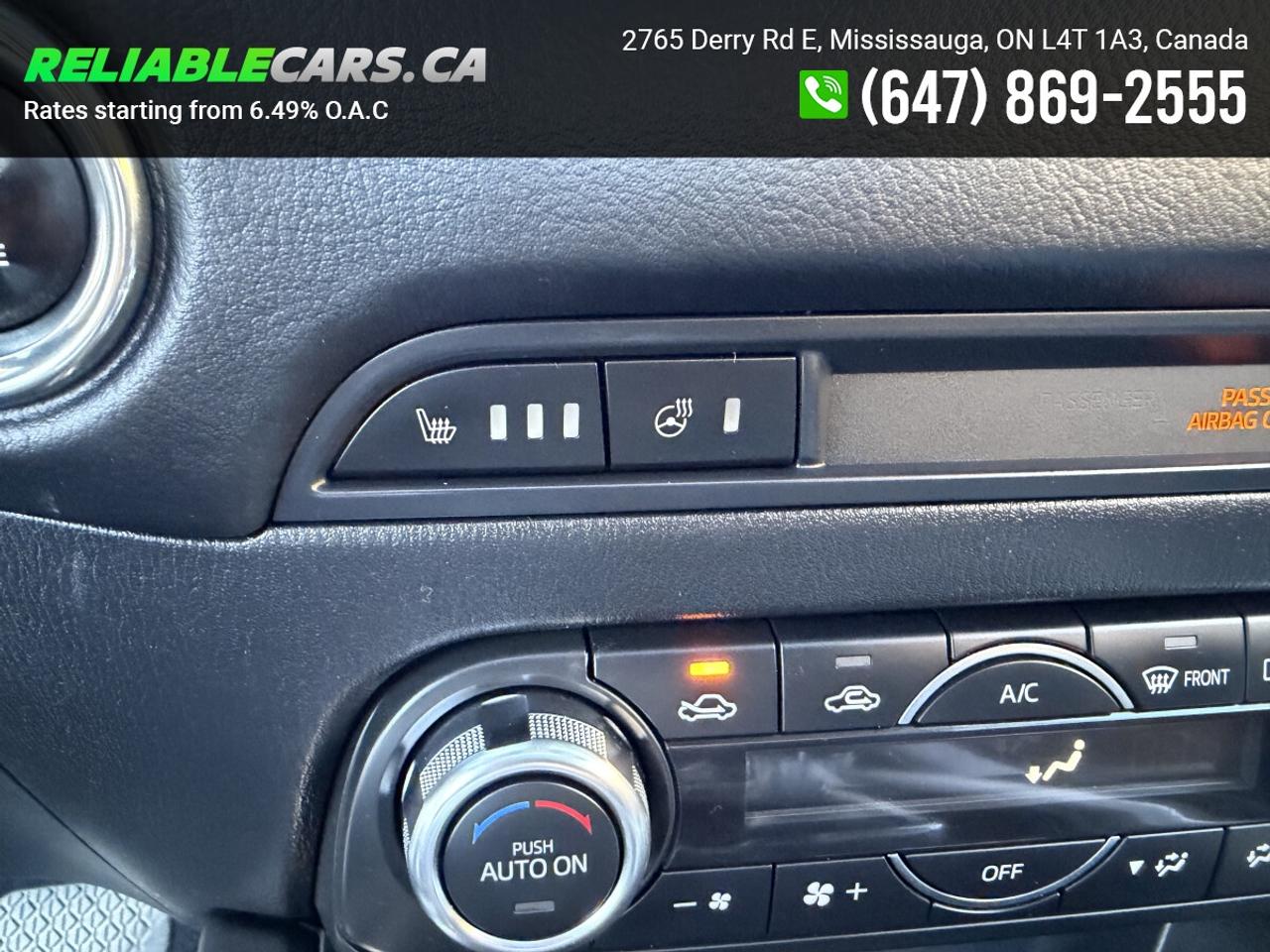 2017 Mazda CX-5 GT | AWD | No-Accident | Leather | Bose | Sunroof Photo