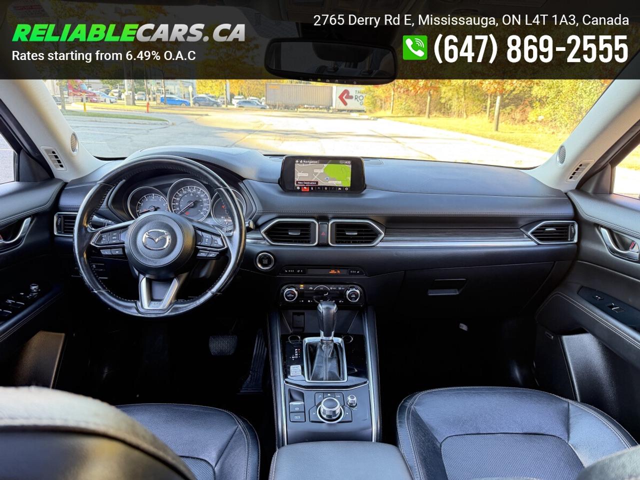 2017 Mazda CX-5 GT | AWD | No-Accident | Leather | Bose | Sunroof Photo
