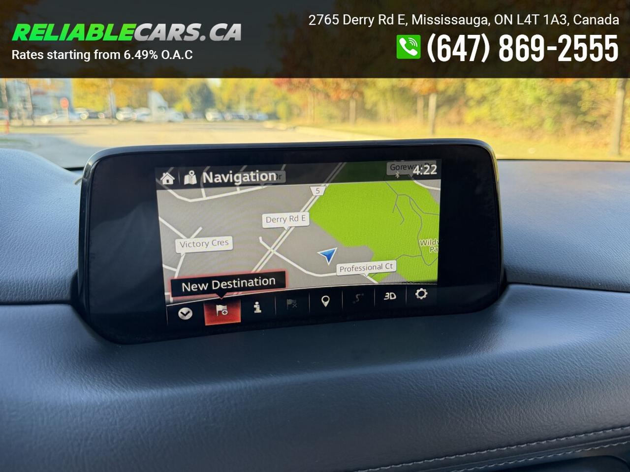 2017 Mazda CX-5 GT | AWD | No-Accident | Leather | Bose | Sunroof Photo