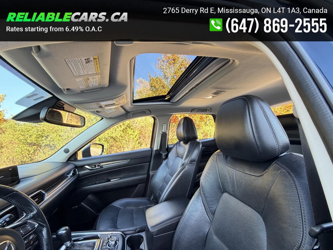 2017 Mazda CX-5 GT | AWD | No-Accident | Leather | Bose | Sunroof Photo