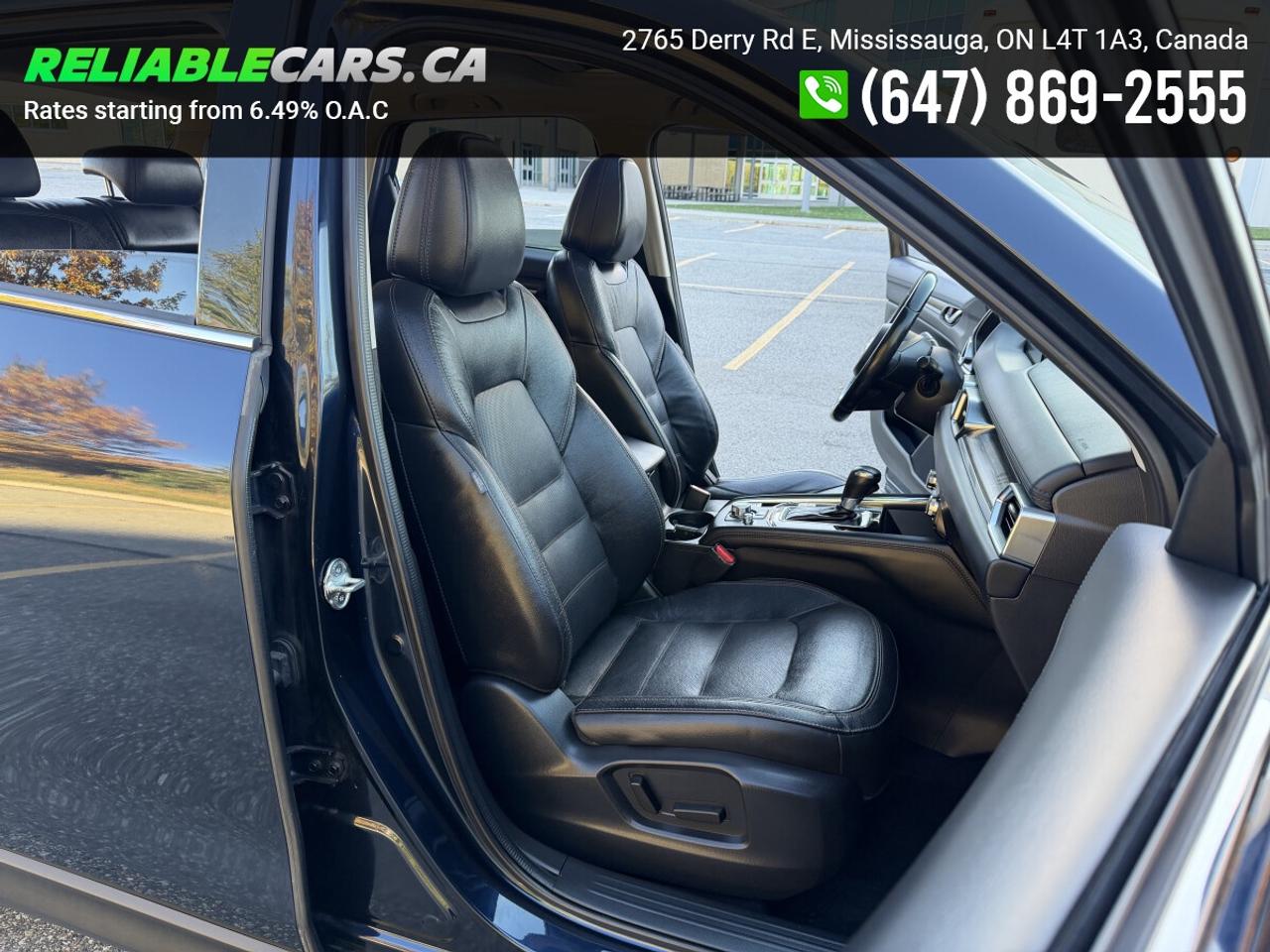 2017 Mazda CX-5 GT | AWD | No-Accident | Leather | Bose | Sunroof Photo