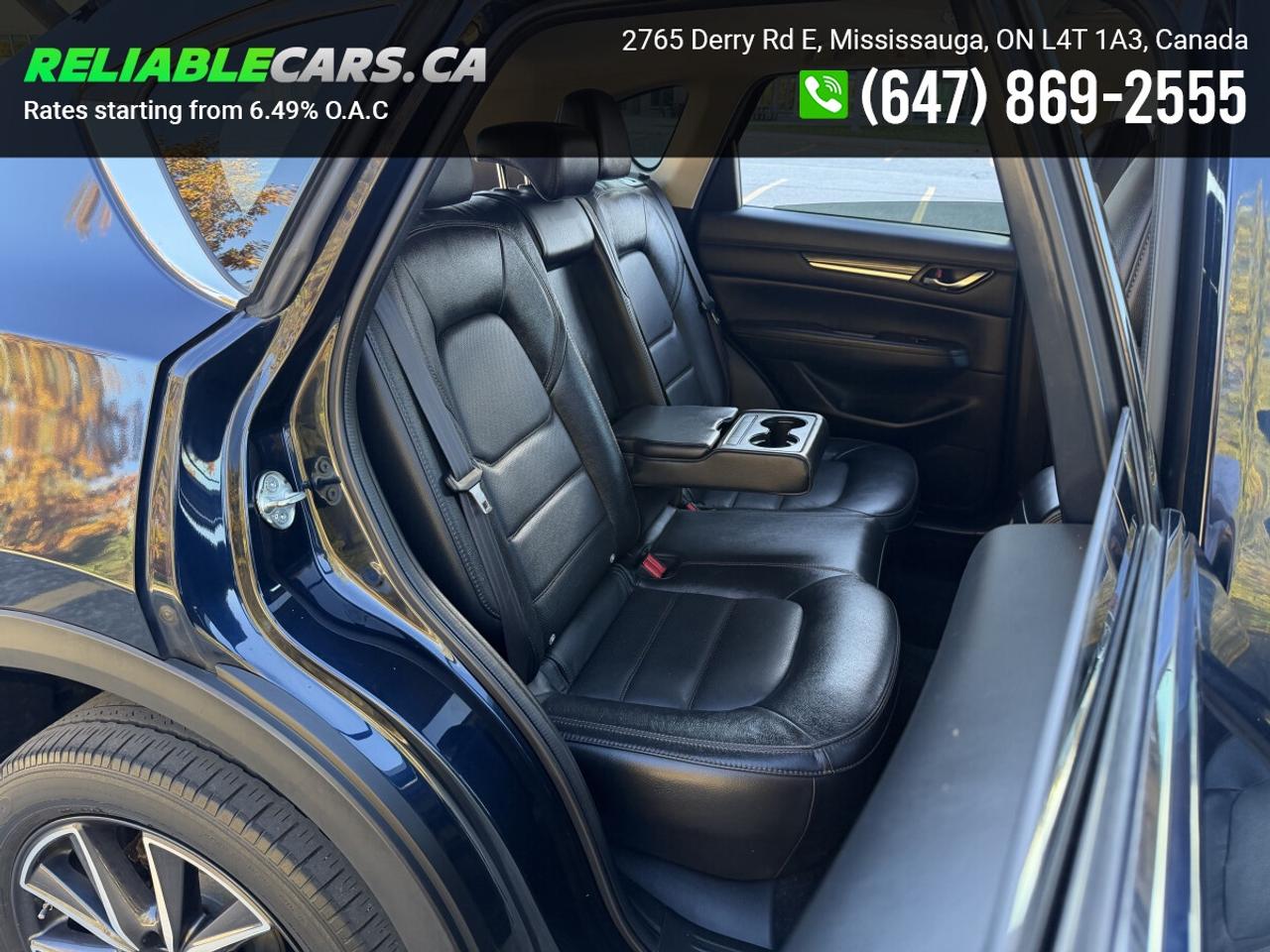 2017 Mazda CX-5 GT | AWD | No-Accident | Leather | Bose | Sunroof Photo