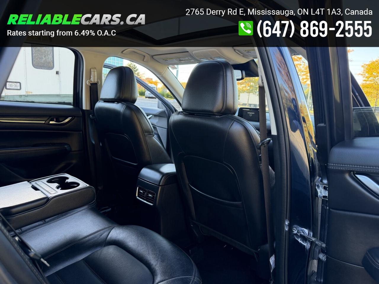 2017 Mazda CX-5 GT | AWD | No-Accident | Leather | Bose | Sunroof Photo
