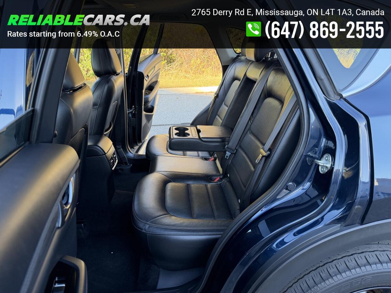 2017 Mazda CX-5 GT | AWD | No-Accident | Leather | Bose | Sunroof Photo