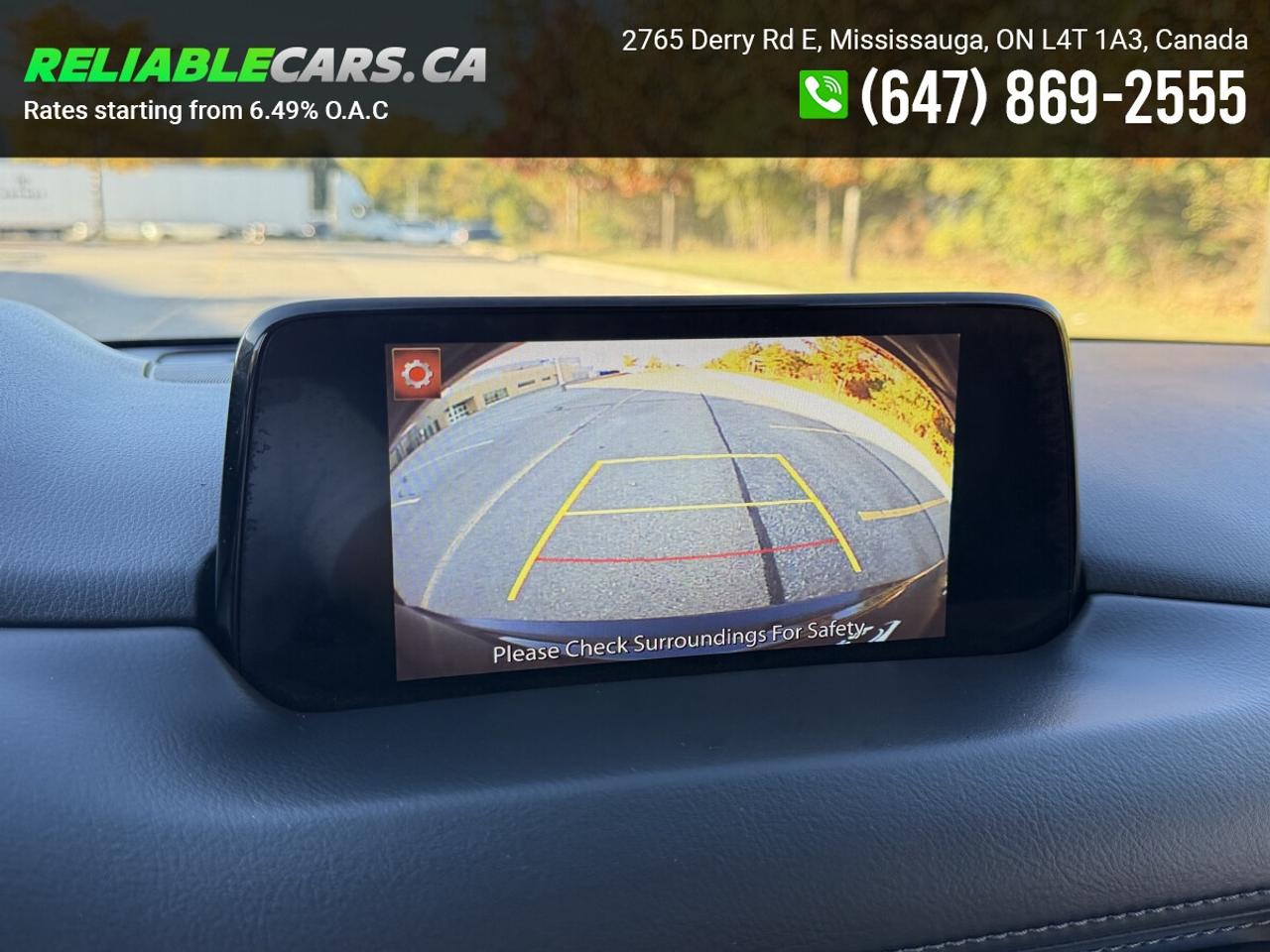 2017 Mazda CX-5 GT | AWD | No-Accident | Leather | Bose | Sunroof Photo