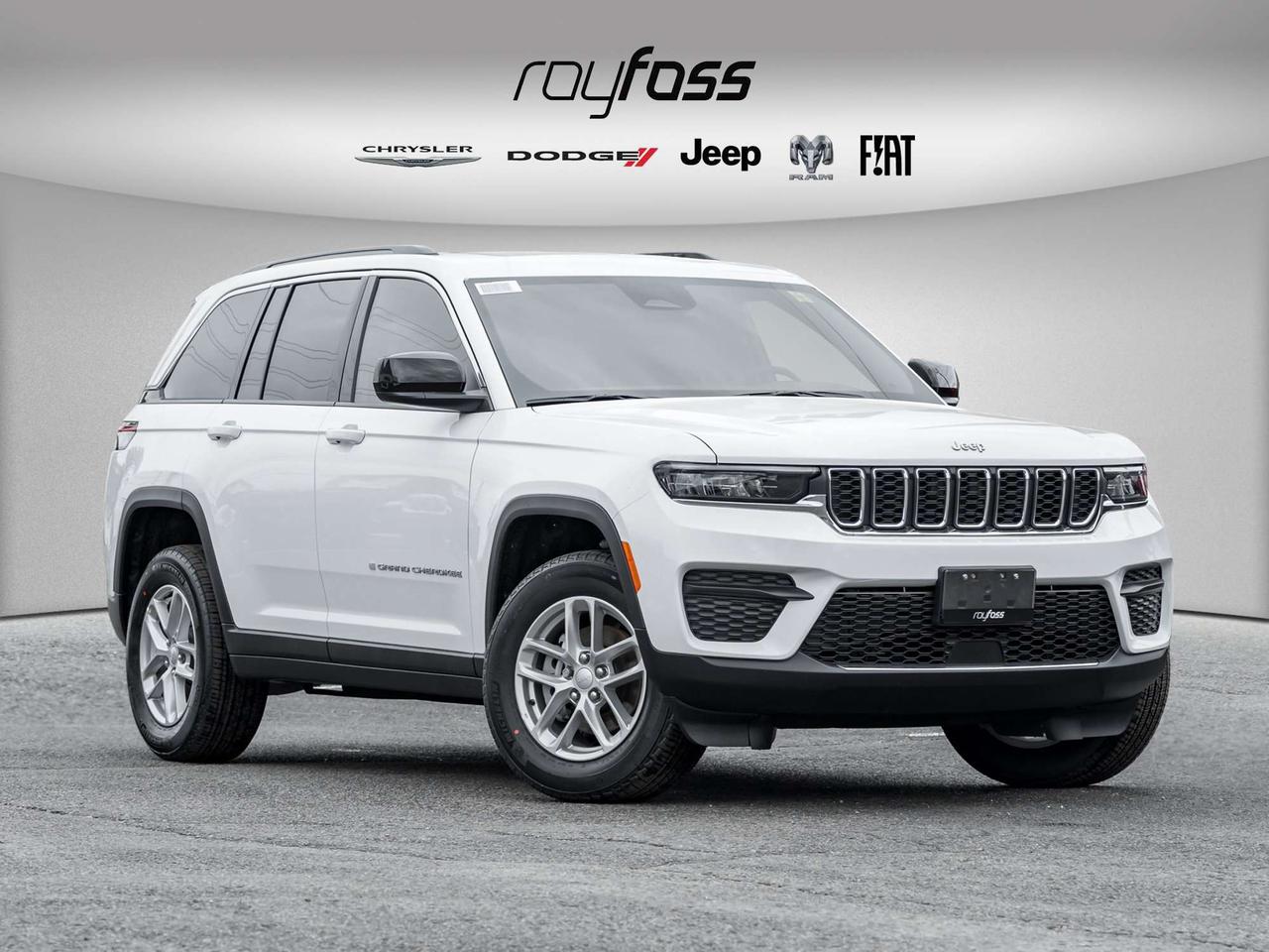 2026 Jeep Grand Cherokee Laredo X Photo