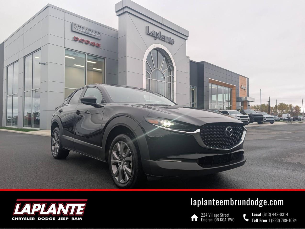 2024 Mazda CX-30 GS Photo