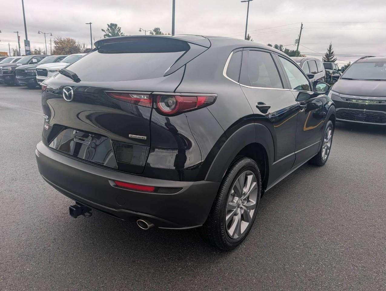 2024 Mazda CX-30 GS Photo