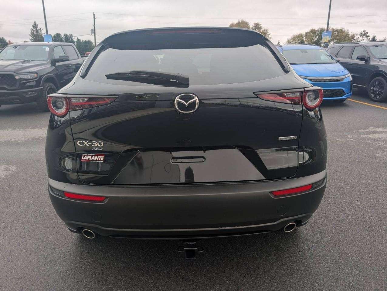 2024 Mazda CX-30 GS Photo