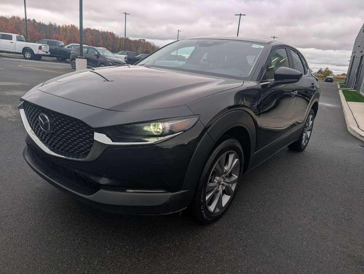 2024 Mazda CX-30 GS Photo