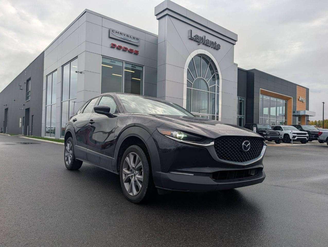 2024 Mazda CX-30 GS Photo