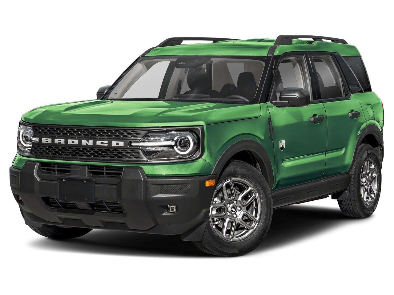 2025 Ford Bronco Sport Big Bend Photo0