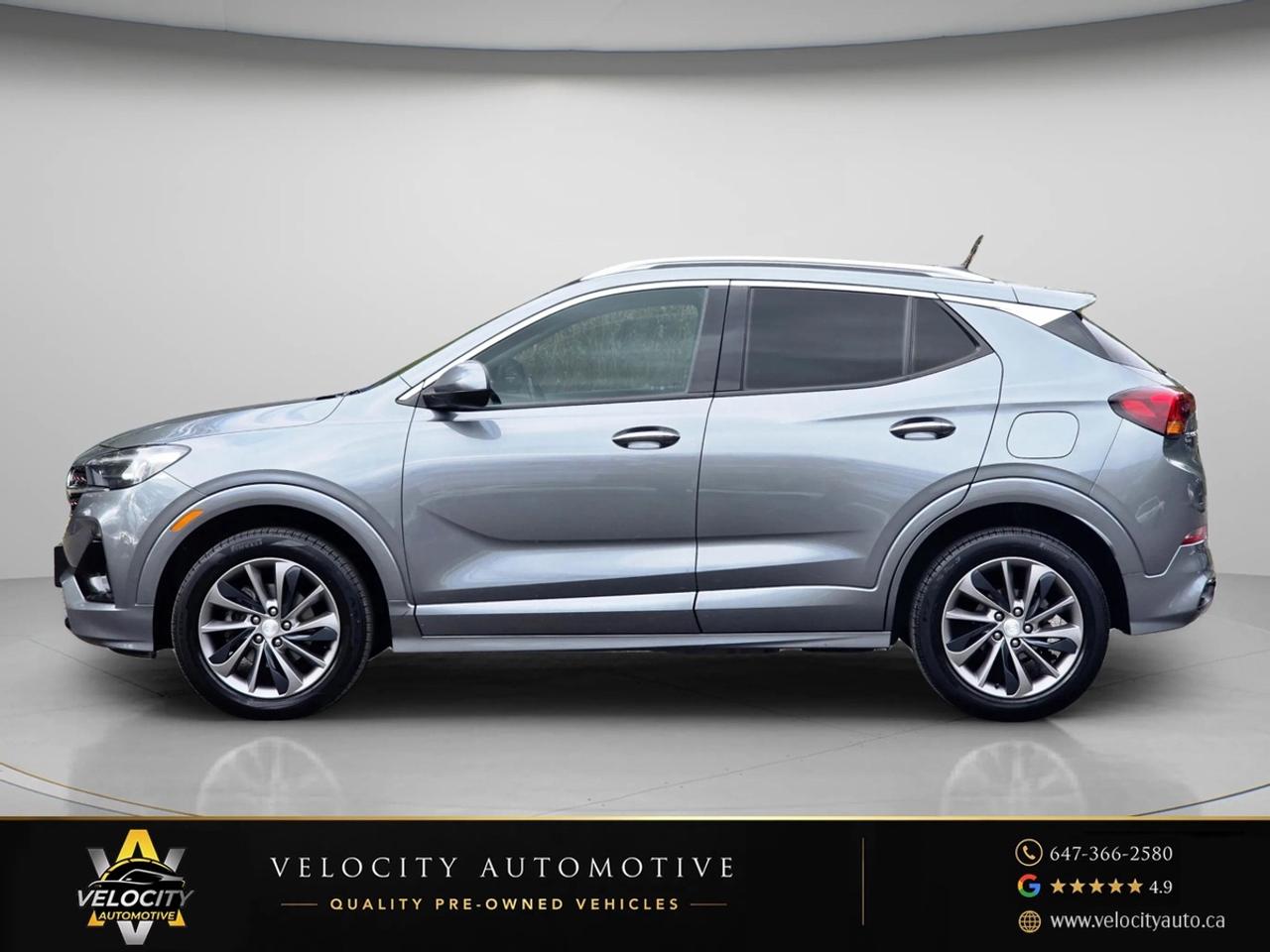 2021 Buick Encore GX Essence | Clean Carfax! Photo