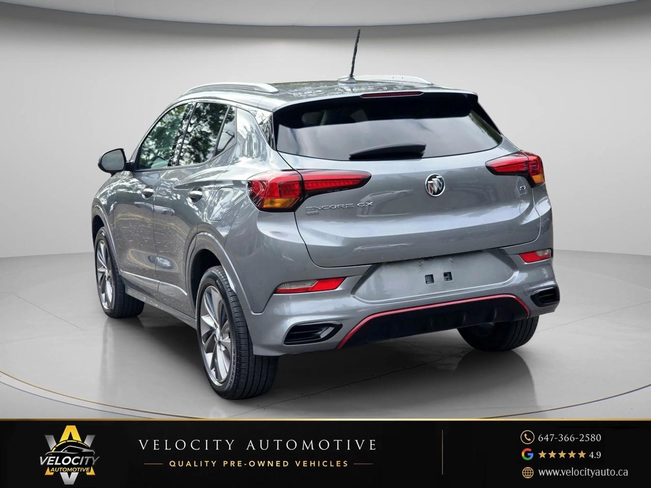 2021 Buick Encore GX Essence | Clean Carfax! Photo