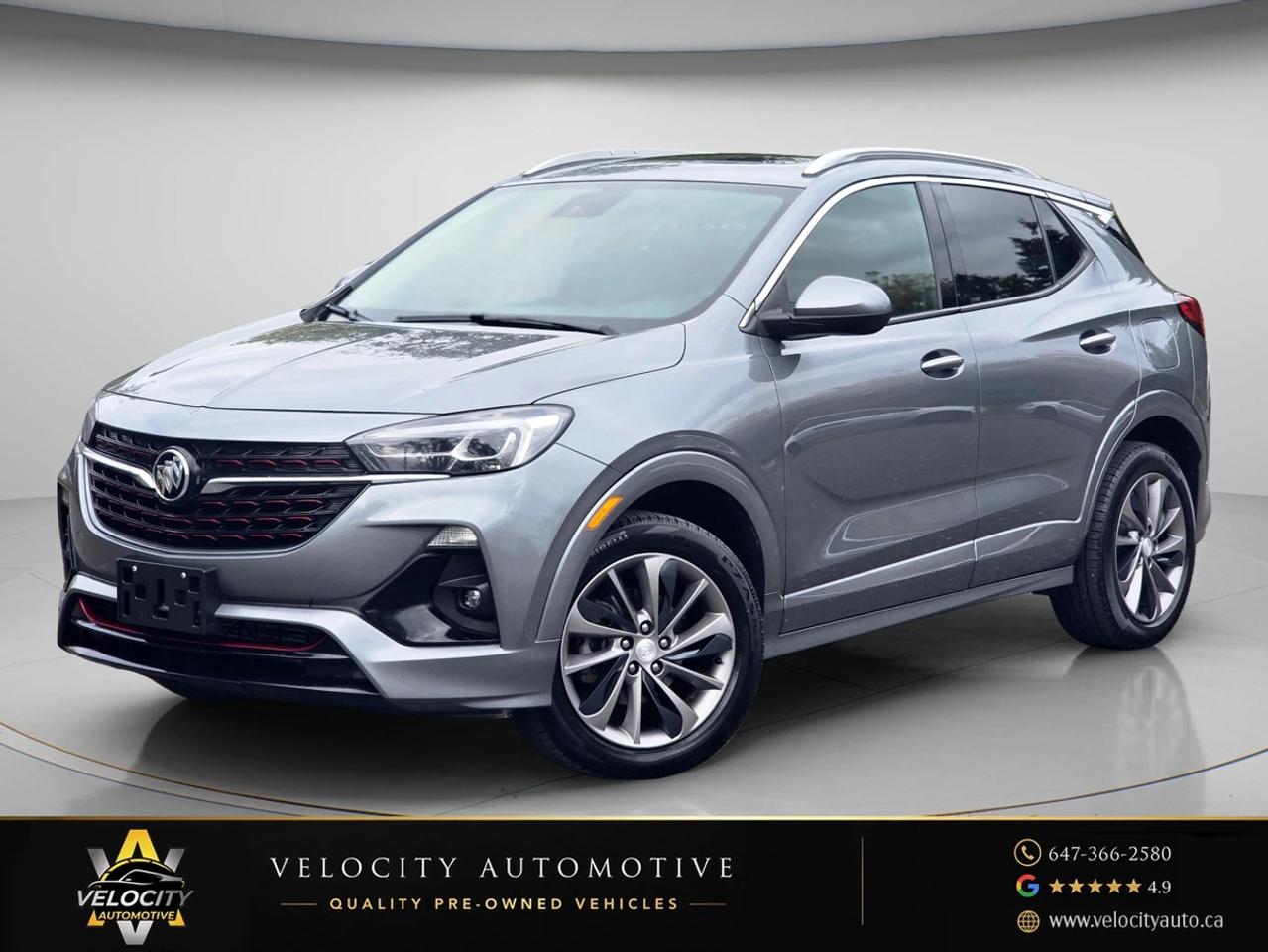 2021 Buick Encore GX Essence | Clean Carfax! Photo0