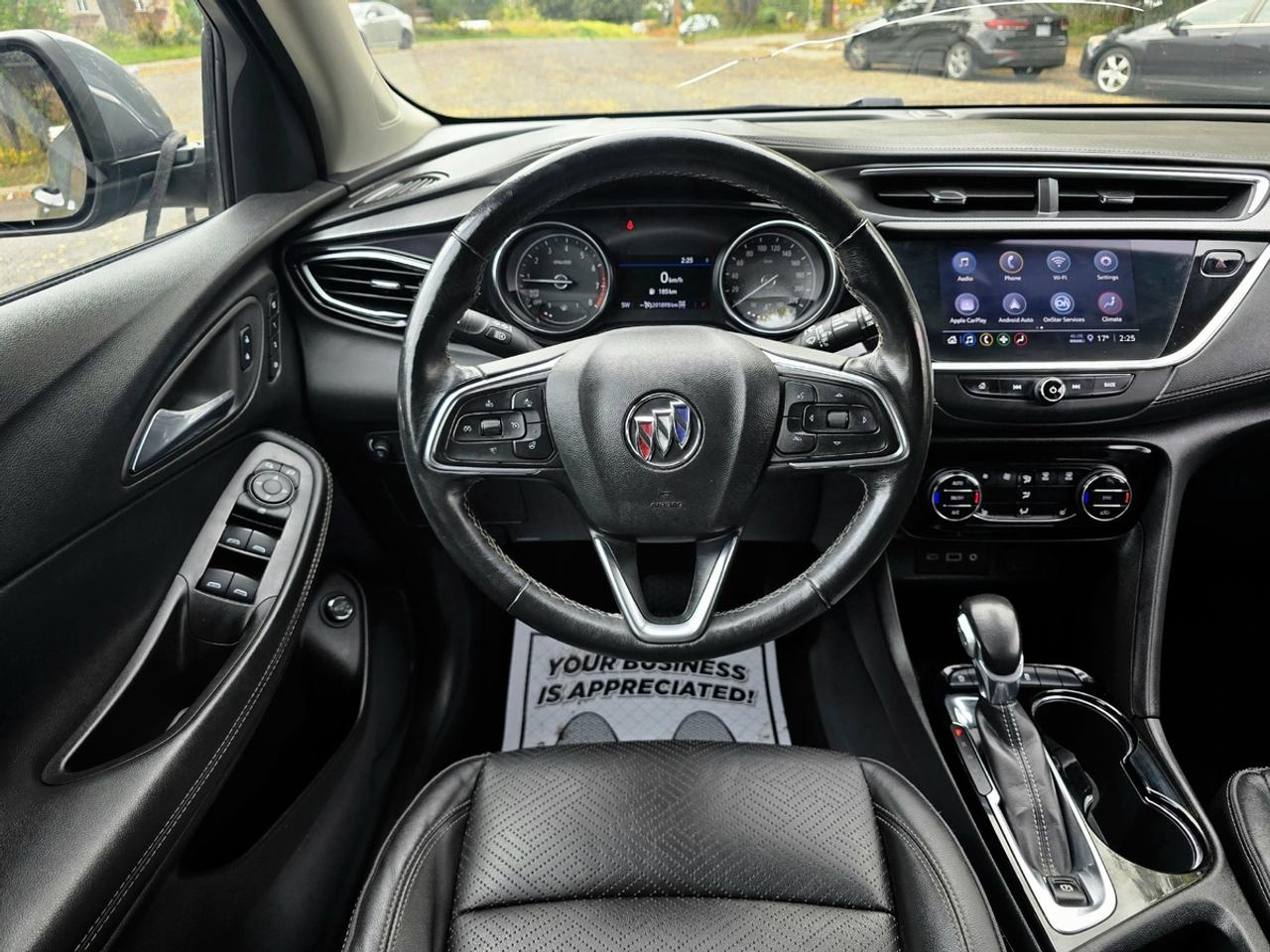 2021 Buick Encore GX Essence | Clean Carfax! Photo