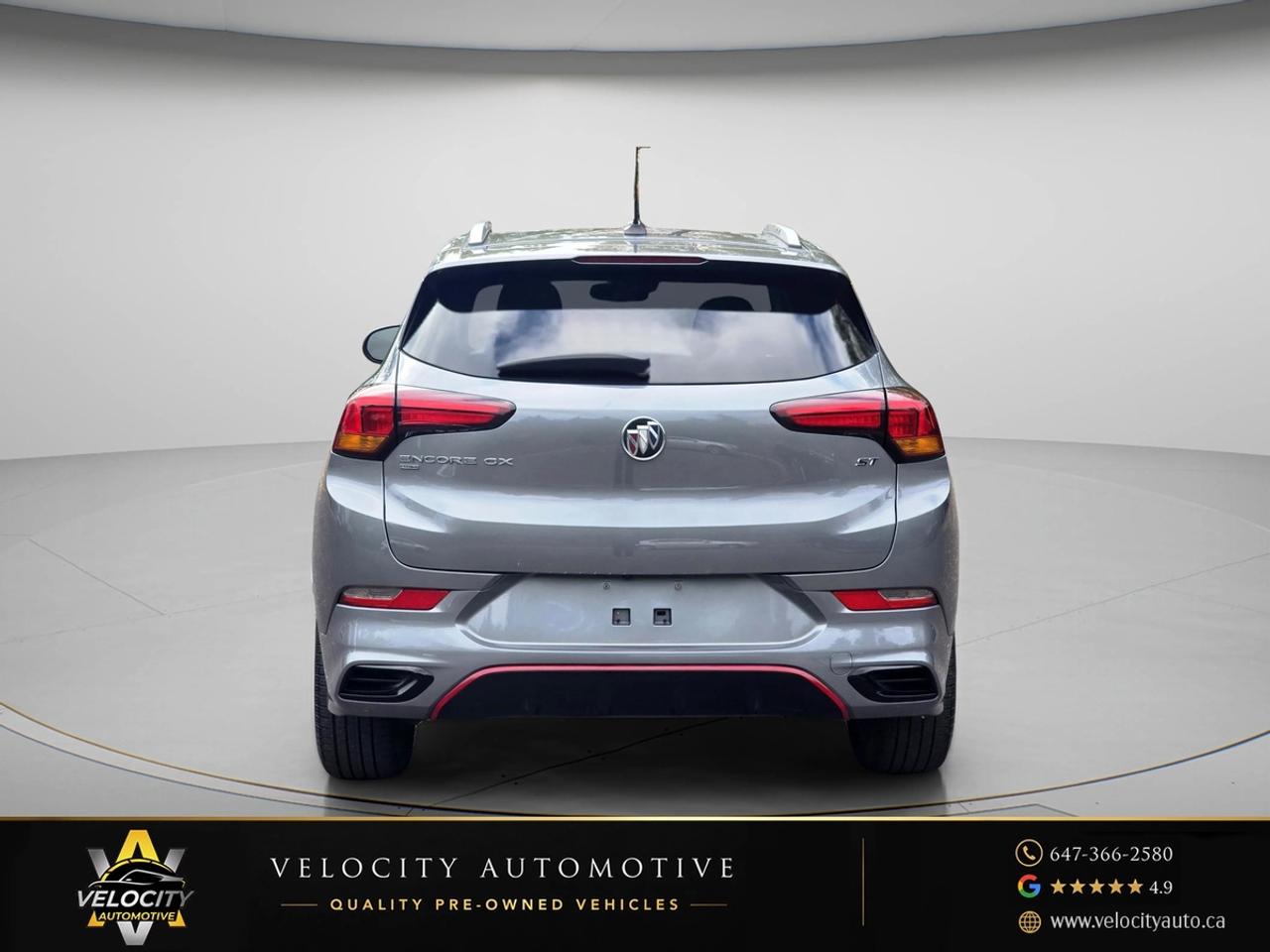 2021 Buick Encore GX Essence | Clean Carfax! Photo