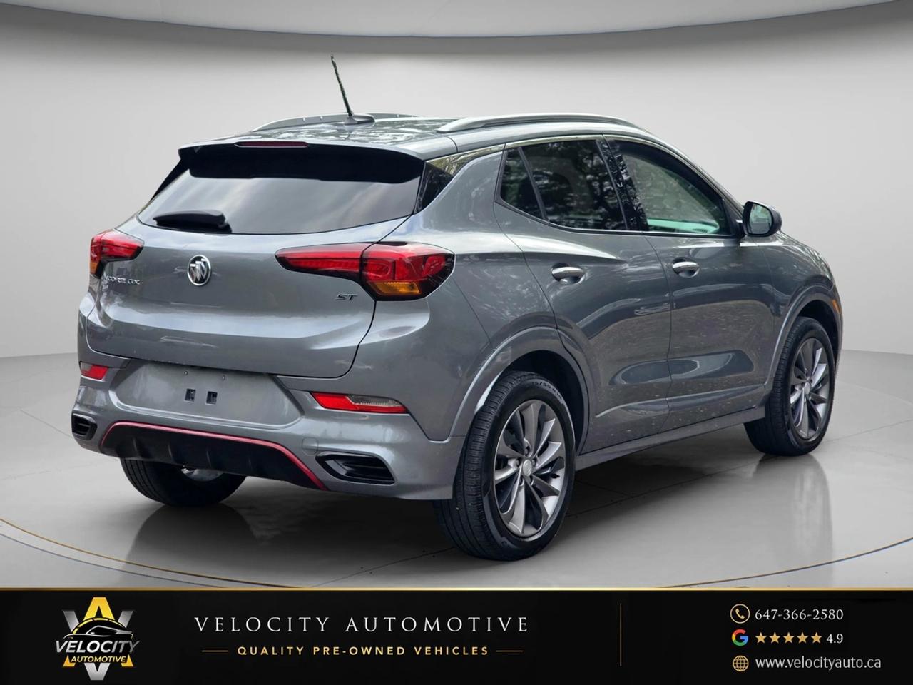 2021 Buick Encore GX Essence | Clean Carfax! Photo