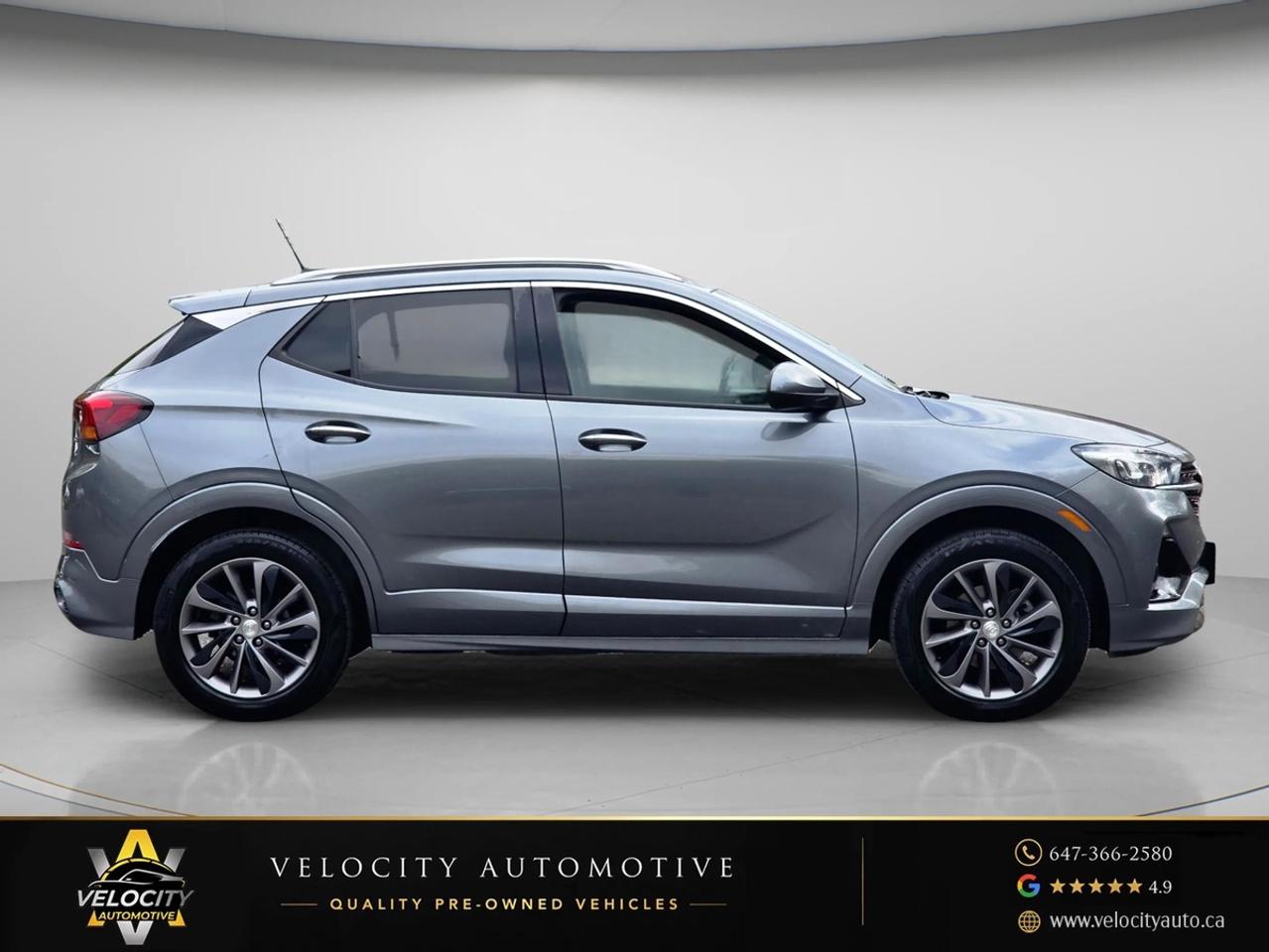 2021 Buick Encore GX Essence | Clean Carfax! Photo