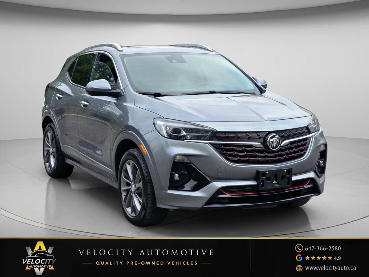 2021 Buick Encore GX Essence | Clean Carfax! Photo