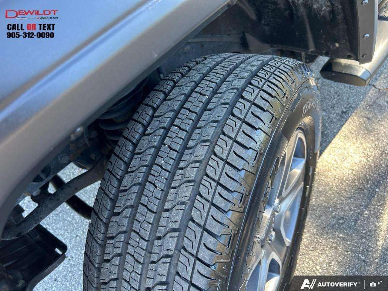 2021 Jeep Wrangler SPORT S   6 SPEED   COLD WEATHER Photo