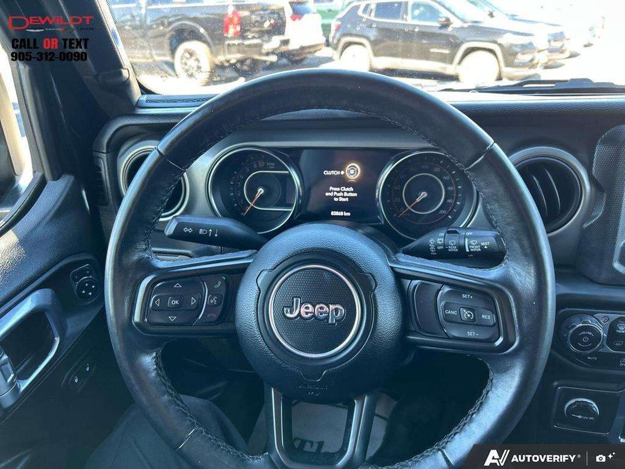 2021 Jeep Wrangler SPORT S   6 SPEED   COLD WEATHER Photo