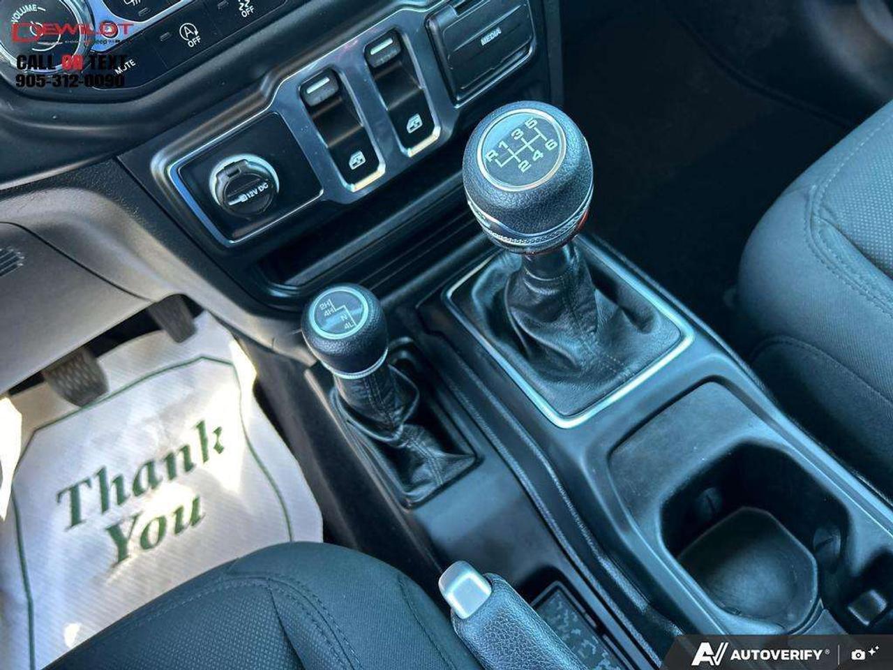 2021 Jeep Wrangler SPORT S   6 SPEED   COLD WEATHER Photo