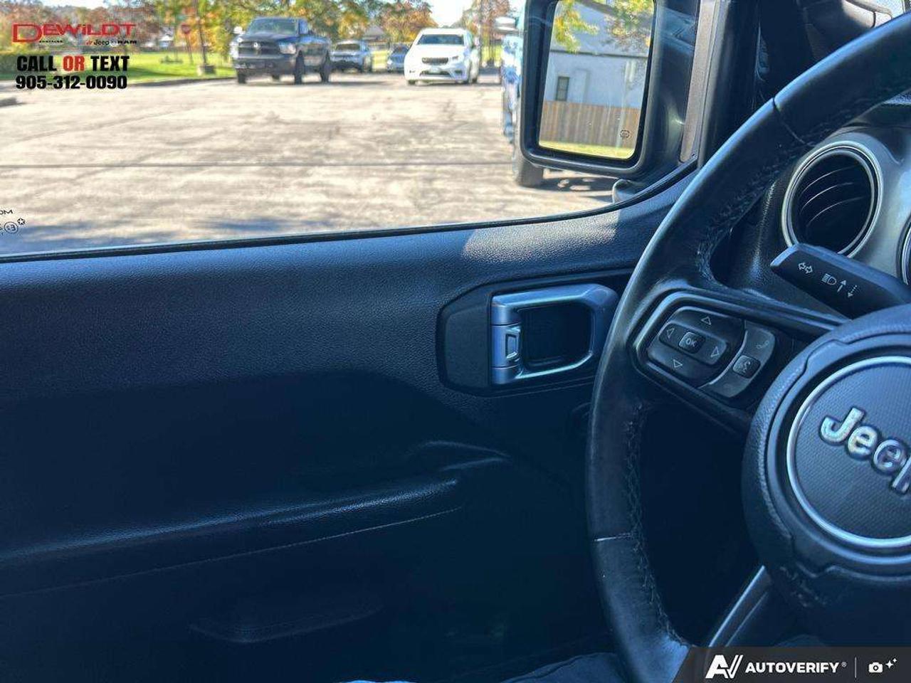 2021 Jeep Wrangler SPORT S   6 SPEED   COLD WEATHER Photo